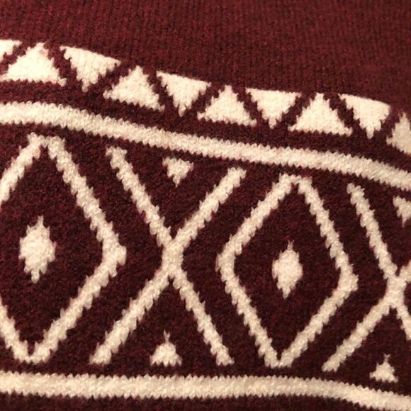 Goodfellow hooded sweater size large soft thick mens - Picture 4 of 7